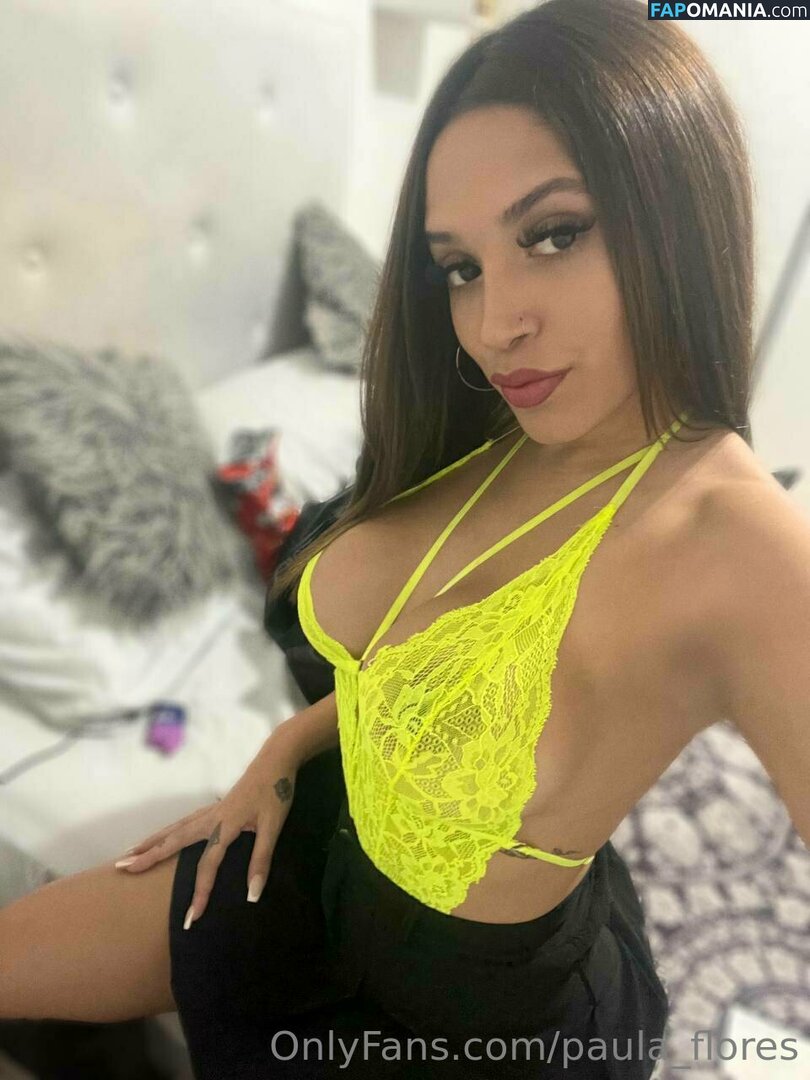 Foxyhot / paula_flores Nude OnlyFans  Leaked Photo #91