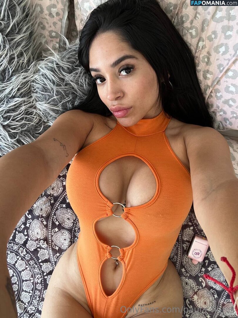 Foxyhot / paula_flores Nude OnlyFans  Leaked Photo #208