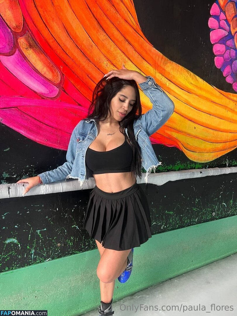 Foxyhot / paula_flores Nude OnlyFans  Leaked Photo #209