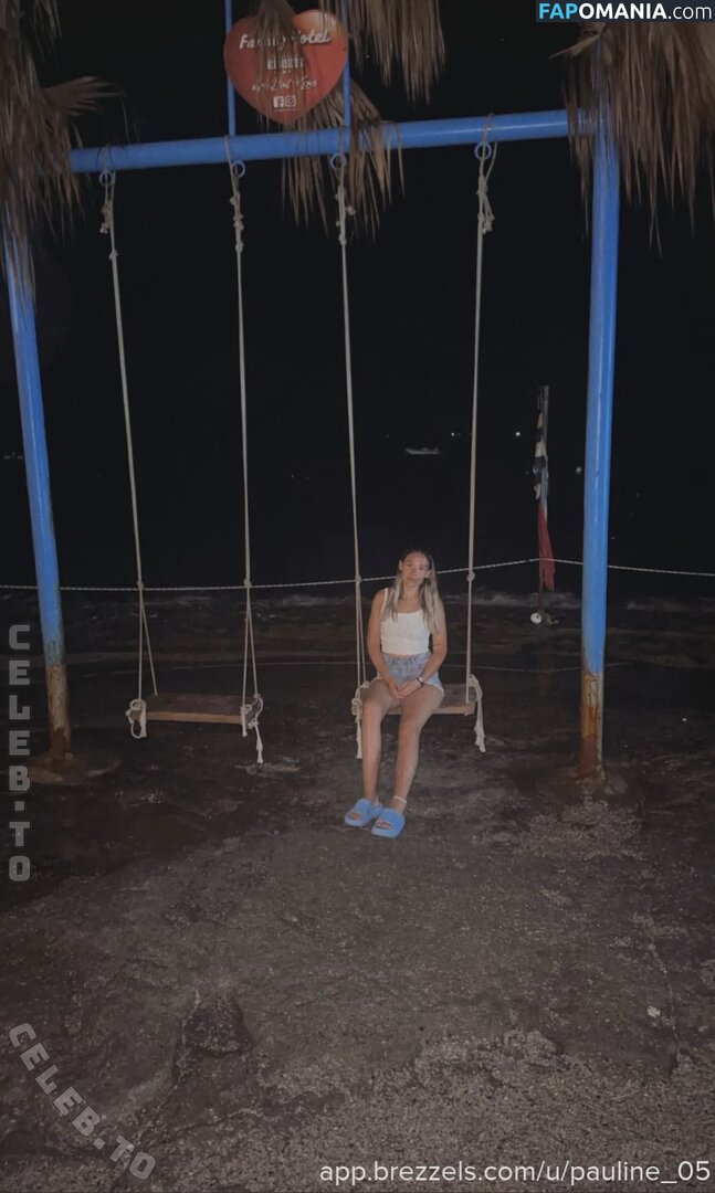 Pauline_05 / pauline__0555 Nude OnlyFans  Leaked Photo #3