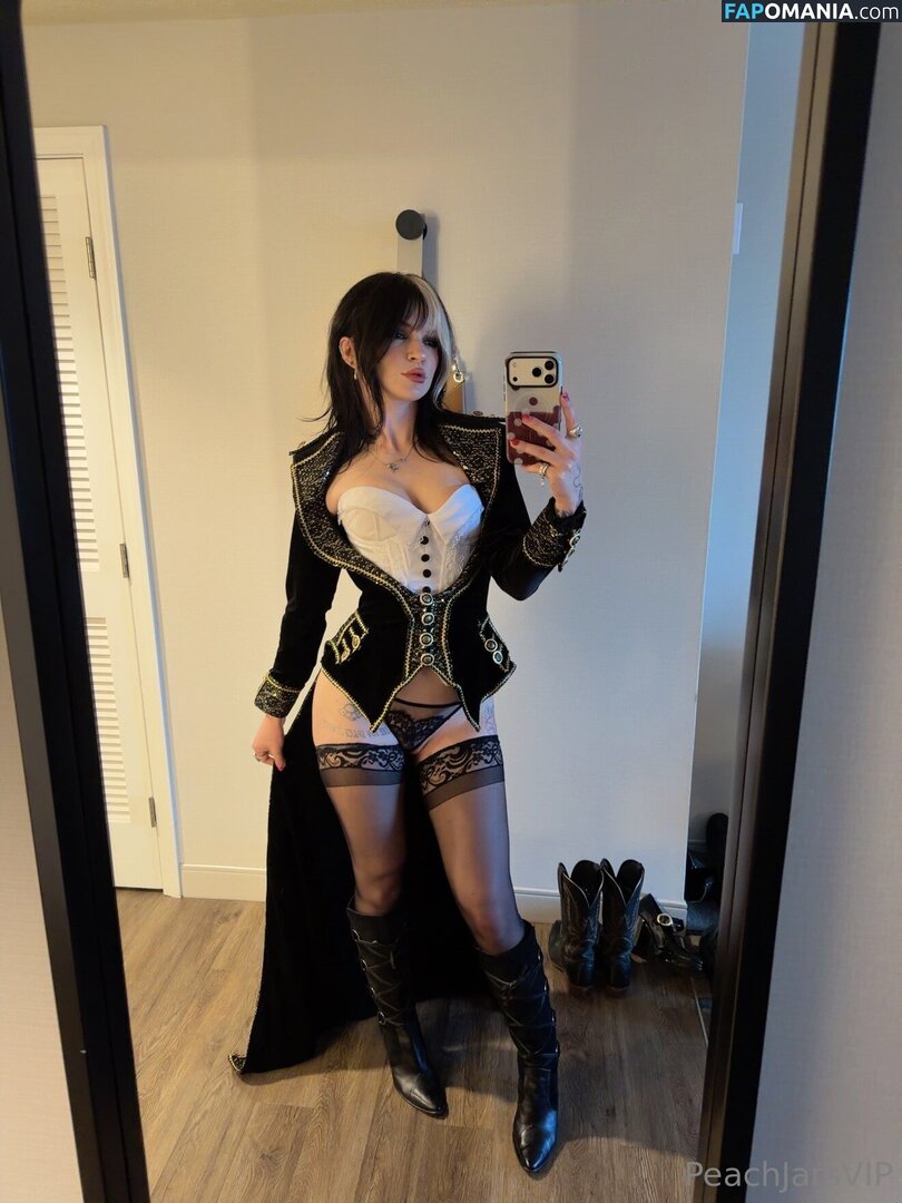 PeachJars Nude OnlyFans  Leaked Photo #32