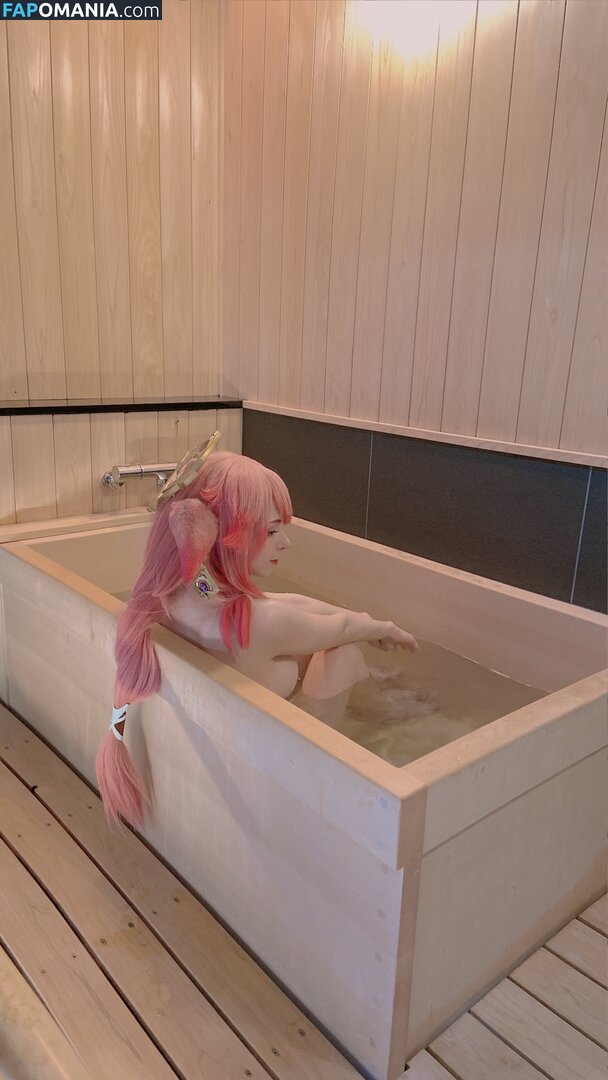 PeachMilky / PeachMilky_ / peachmilkycosplay / peachmilkytea Nude OnlyFans  Leaked Photo #16