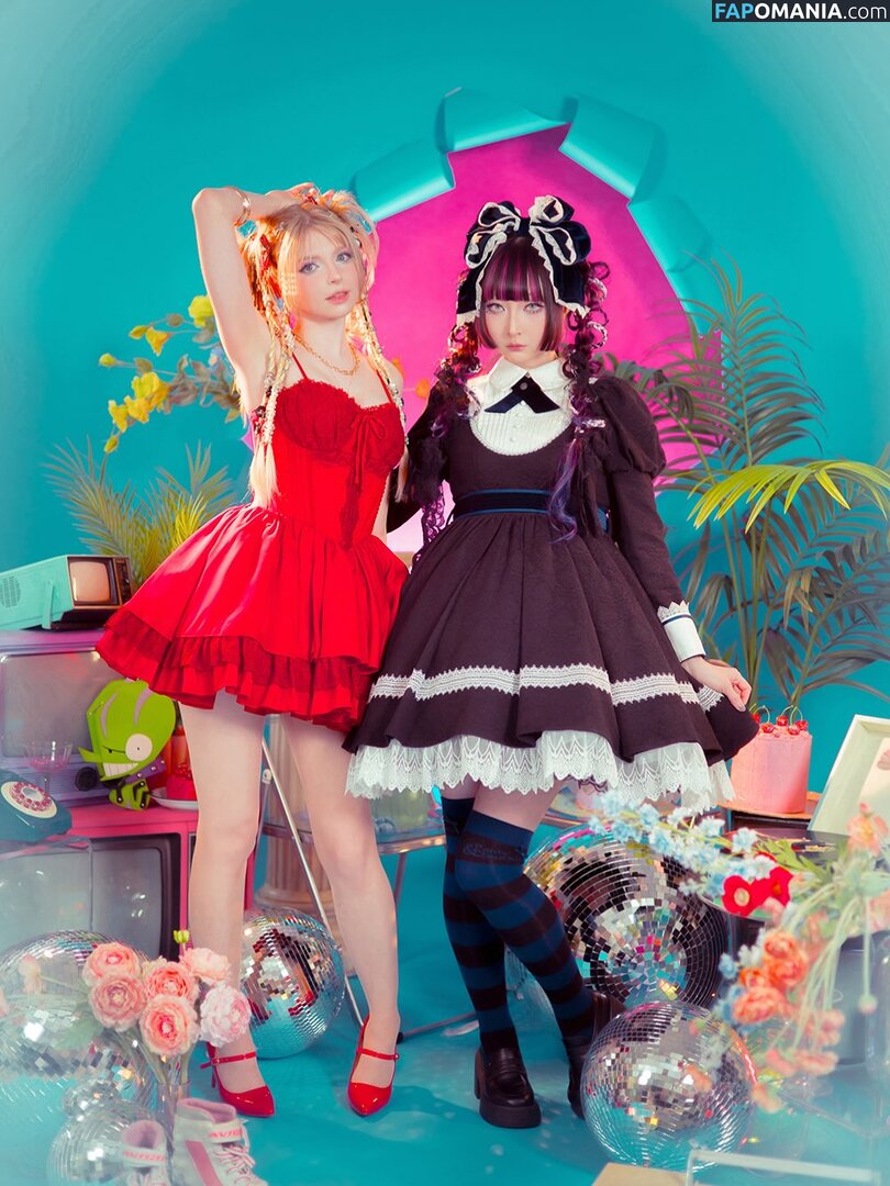 PeachMilky / PeachMilky_ / peachmilkycosplay / peachmilkytea Nude OnlyFans  Leaked Photo #18