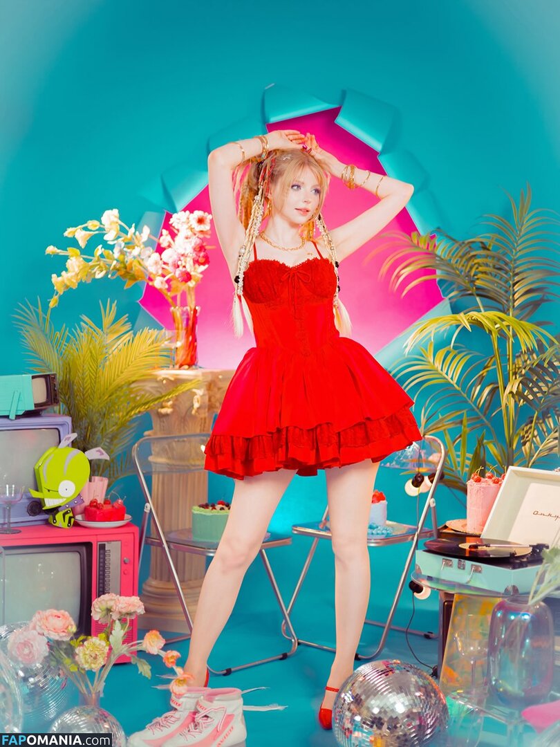 PeachMilky / PeachMilky_ / peachmilkycosplay / peachmilkytea Nude OnlyFans  Leaked Photo #19