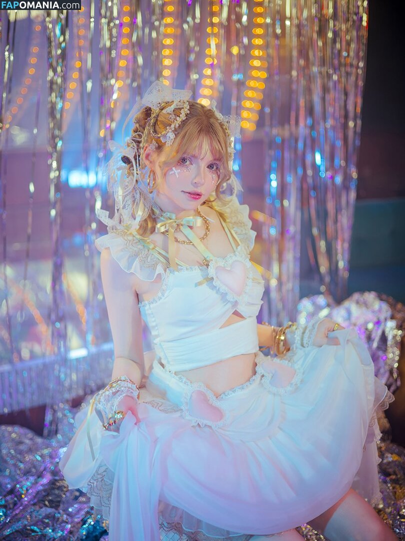 PeachMilky / PeachMilky_ / peachmilkycosplay / peachmilkytea Nude OnlyFans  Leaked Photo #21