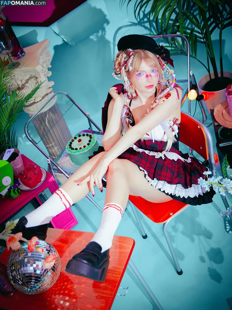 PeachMilky / PeachMilky_ / peachmilkycosplay / peachmilkytea Nude OnlyFans  Leaked Photo #23