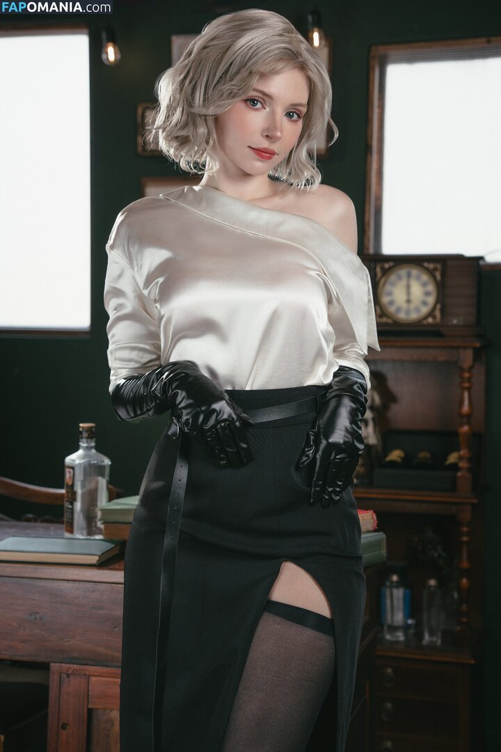 PeachMilky / PeachMilky_ / peachmilkycosplay / peachmilkytea Nude OnlyFans  Leaked Photo #36