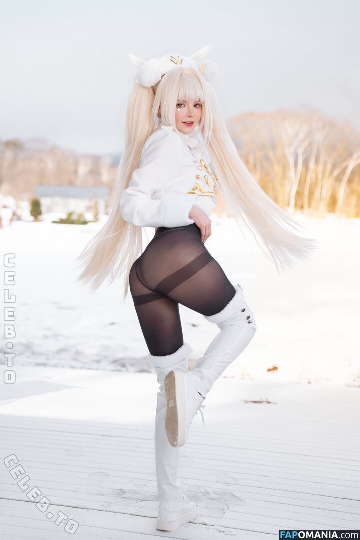 PeachMilky / PeachMilky_ / peachmilkycosplay / peachmilkytea Nude OnlyFans  Leaked Photo #52