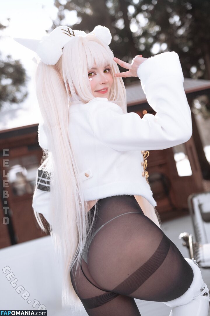 PeachMilky / PeachMilky_ / peachmilkycosplay / peachmilkytea Nude OnlyFans  Leaked Photo #54