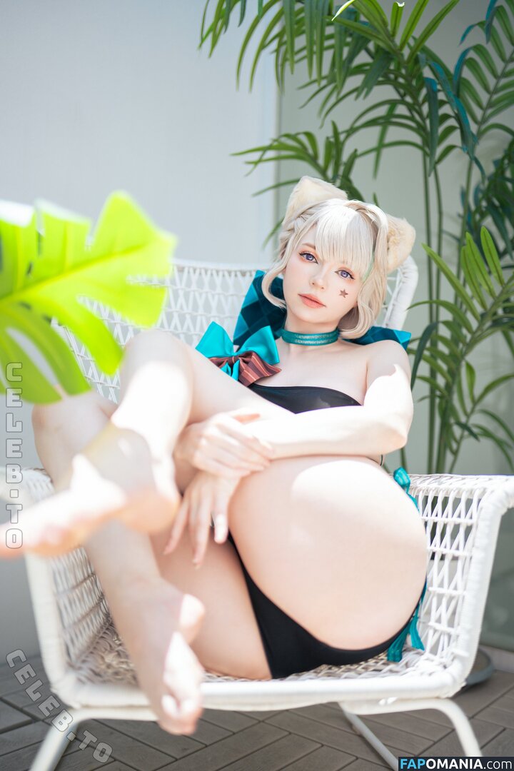 PeachMilky / PeachMilky_ / peachmilkycosplay / peachmilkytea Nude OnlyFans  Leaked Photo #84