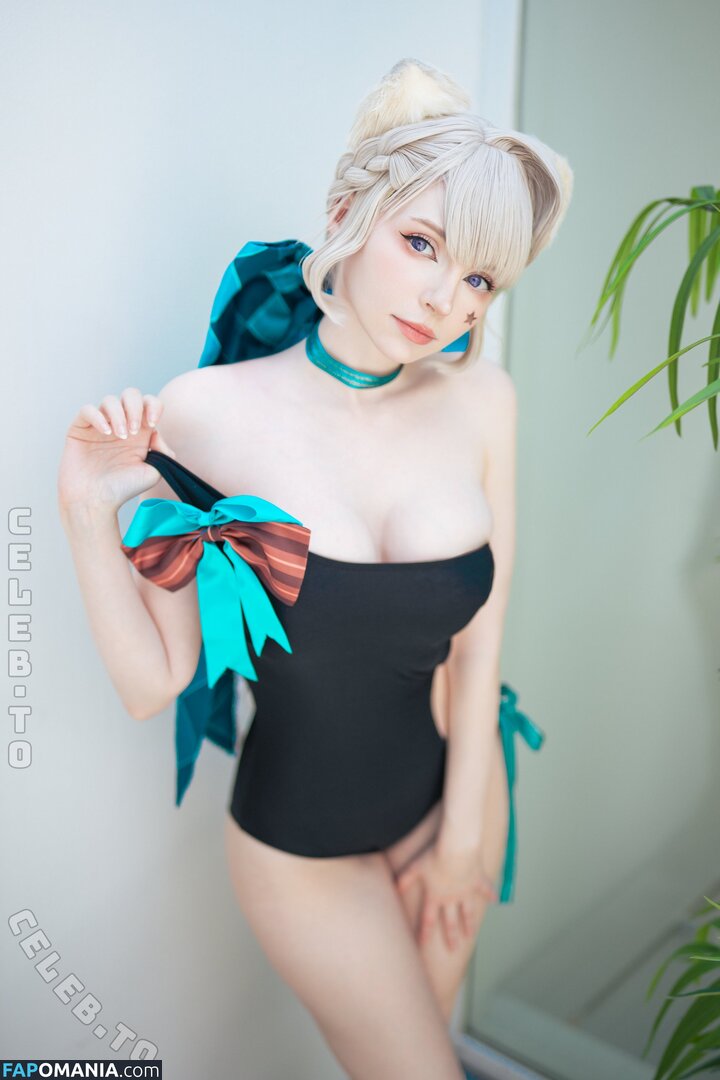 PeachMilky / PeachMilky_ / peachmilkycosplay / peachmilkytea Nude OnlyFans  Leaked Photo #86
