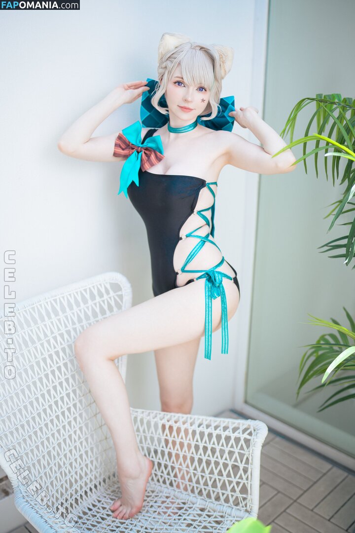 PeachMilky / PeachMilky_ / peachmilkycosplay / peachmilkytea Nude OnlyFans  Leaked Photo #87