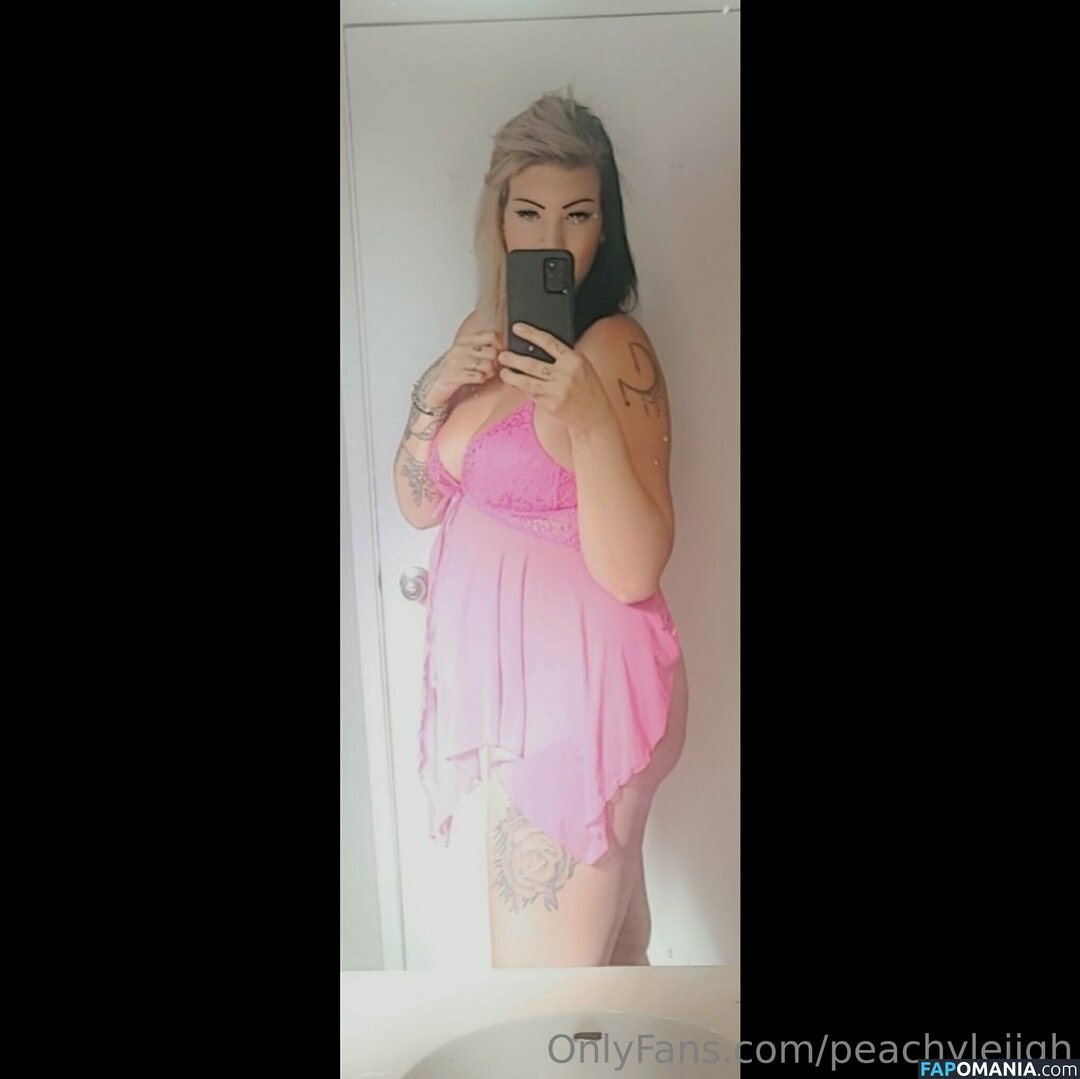 peachyleiigh Nude OnlyFans  Leaked Photo #11