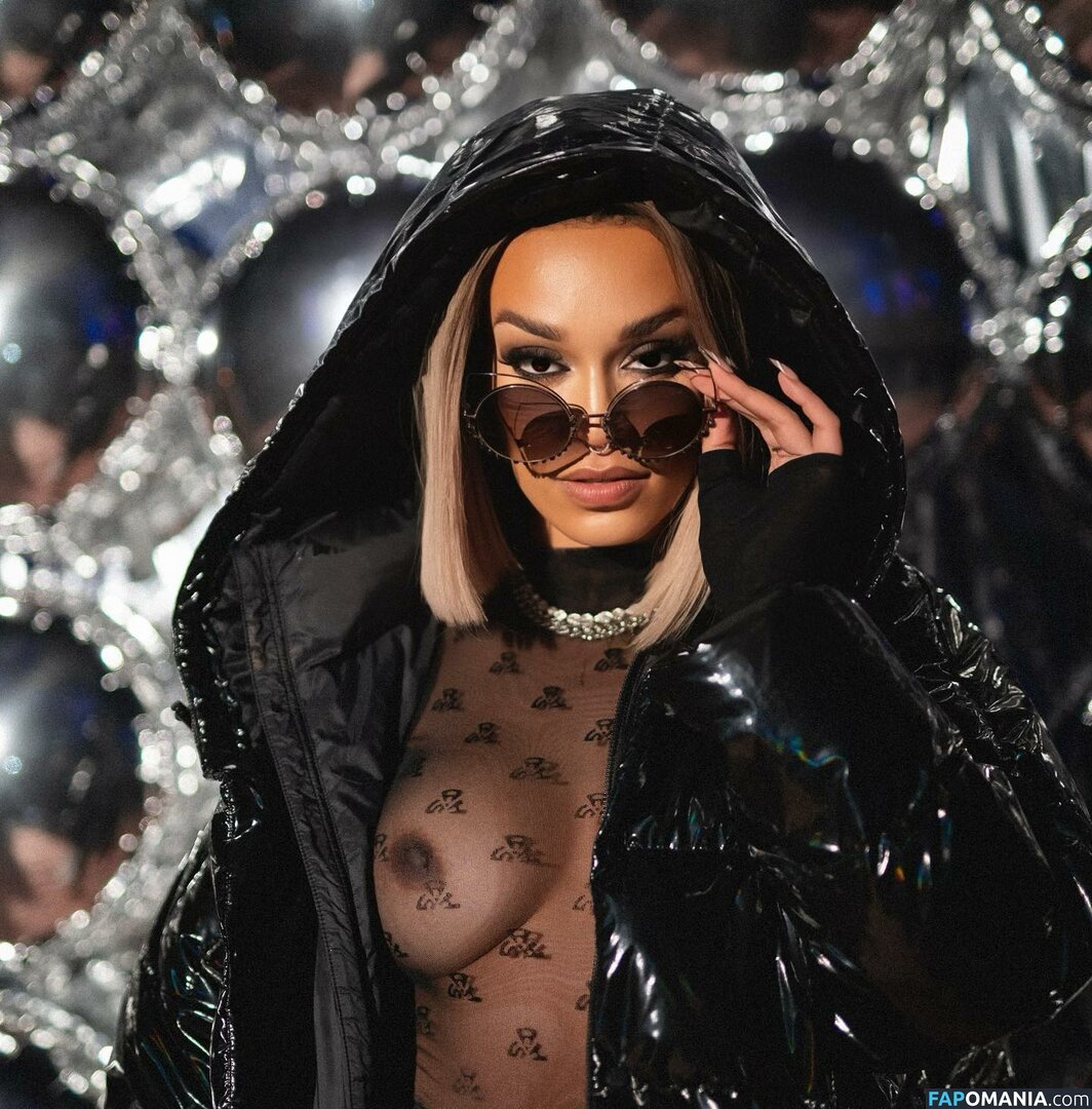 Pearl Thusi / pearlthusi Nude OnlyFans  Leaked Photo #5