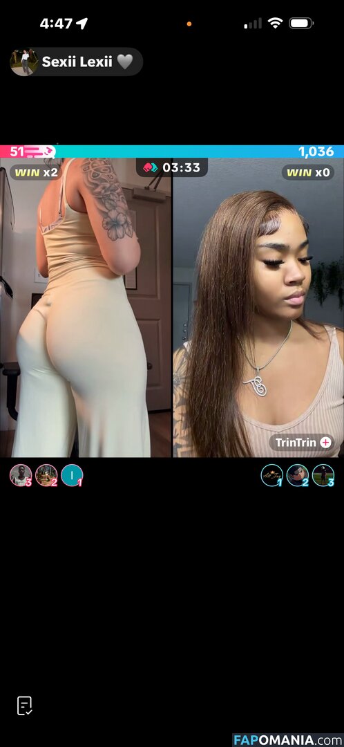 https: / pearledlexii Nude OnlyFans  Leaked Photo #4