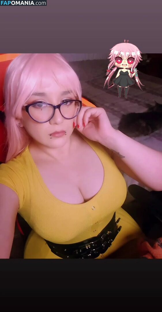 Eve_Pekexx / Evelin / Pekeasmr / ttv_pekexx Nude OnlyFans  Leaked Photo #64