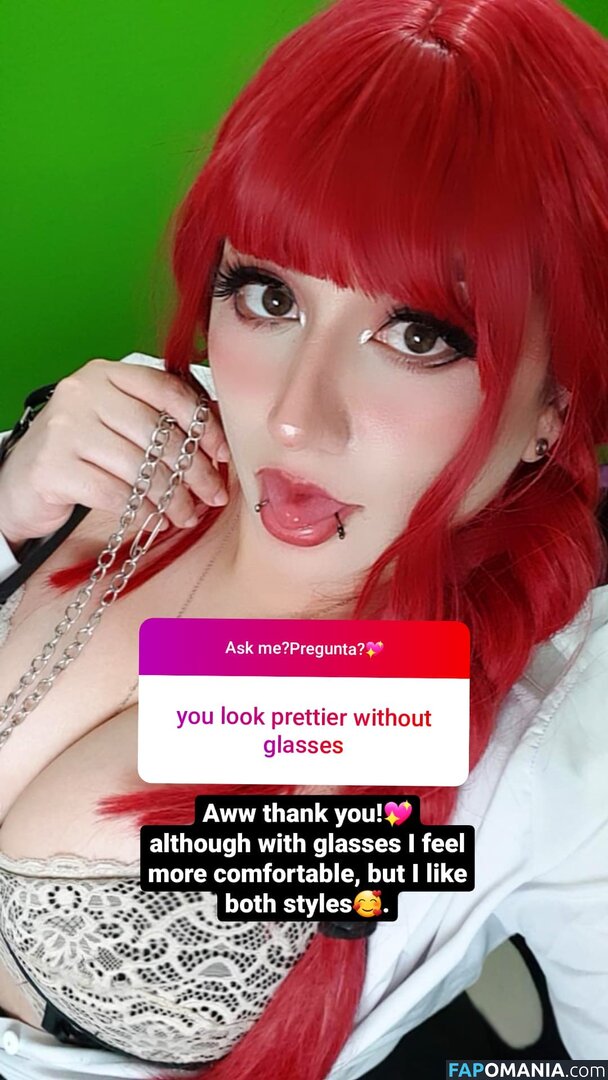 Eve_Pekexx / Evelin / Pekeasmr / ttv_pekexx Nude OnlyFans  Leaked Photo #82