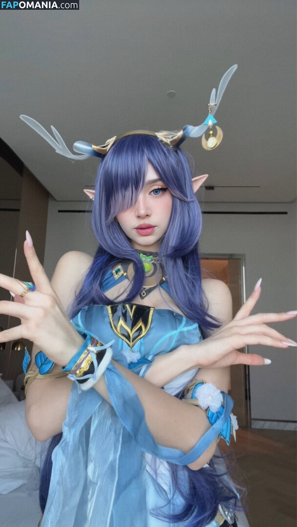 Pelmentoschan / pelmentossschaan Nude OnlyFans  Leaked Photo #4