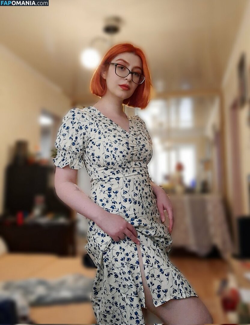Pelmeshek_Syma / redfury_fox Nude OnlyFans  Leaked Photo #5