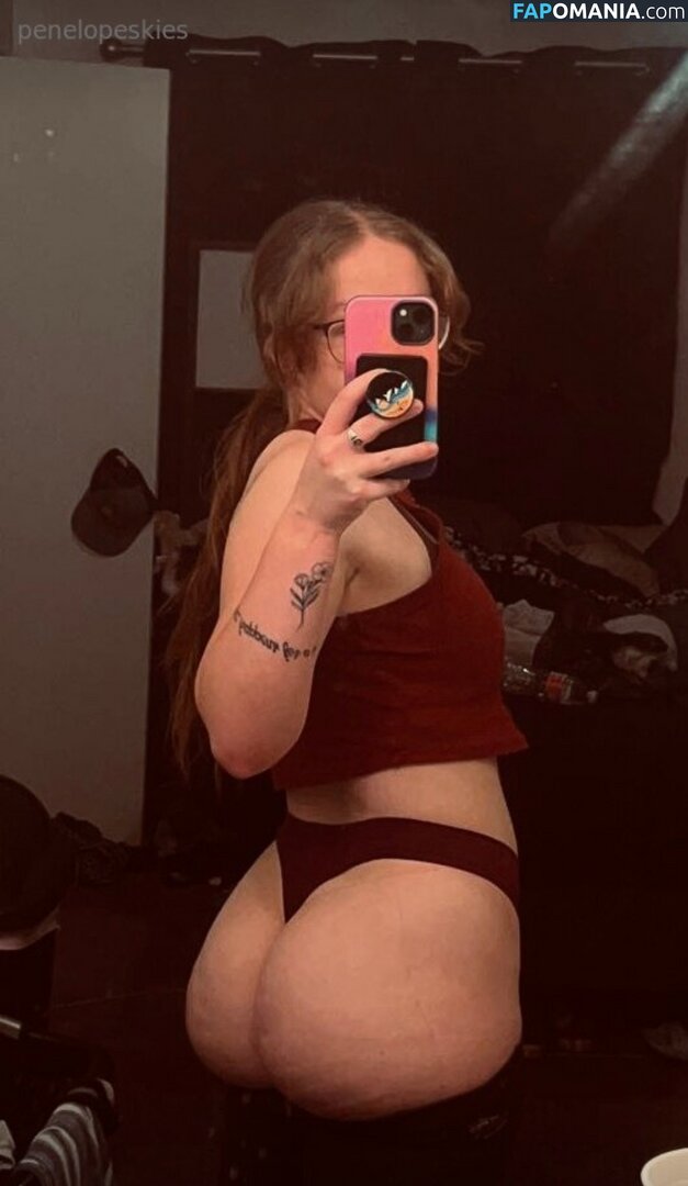 Penelope_skies / kirakatnip / penelope-skies Nude OnlyFans  Leaked Photo #13