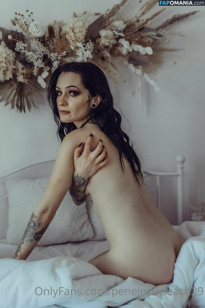 penelopepeach / penelopepeach29 Nude OnlyFans  Leaked Photo #29