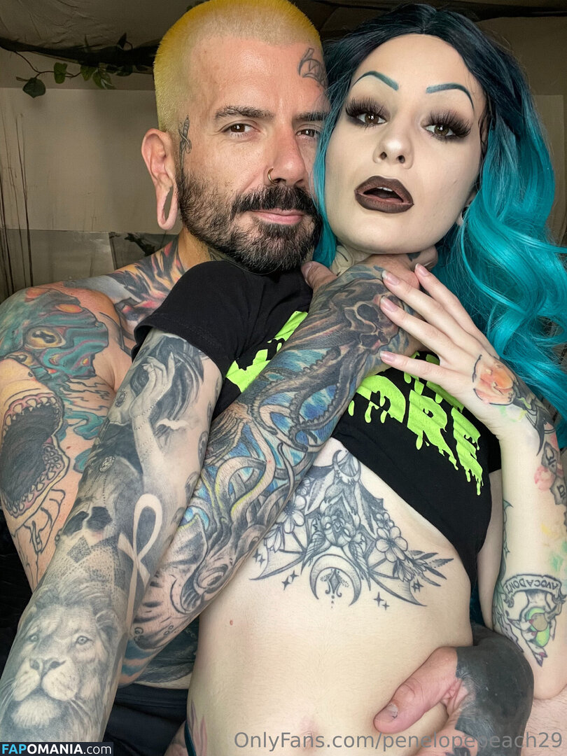 penelopepeach / penelopepeach29 Nude OnlyFans  Leaked Photo #35