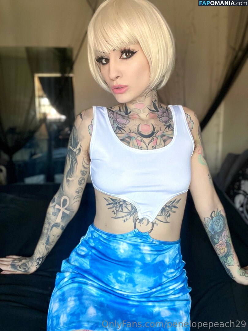 penelopepeach / penelopepeach29 Nude OnlyFans  Leaked Photo #50