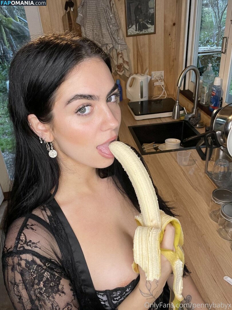 Penny / penny.sebevrazda / pennysebevrazda Nude OnlyFans  Leaked Photo #22