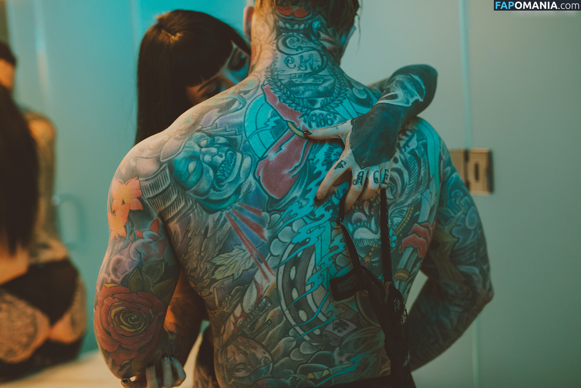 Penny / penny.sebevrazda / pennysebevrazda Nude OnlyFans  Leaked Photo #30