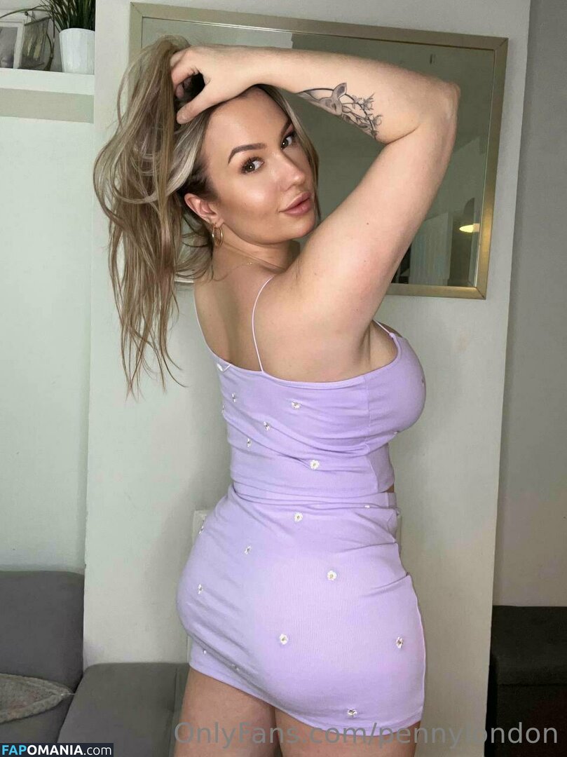 pennylondon / ultimate_tomathoe Nude OnlyFans  Leaked Photo #16