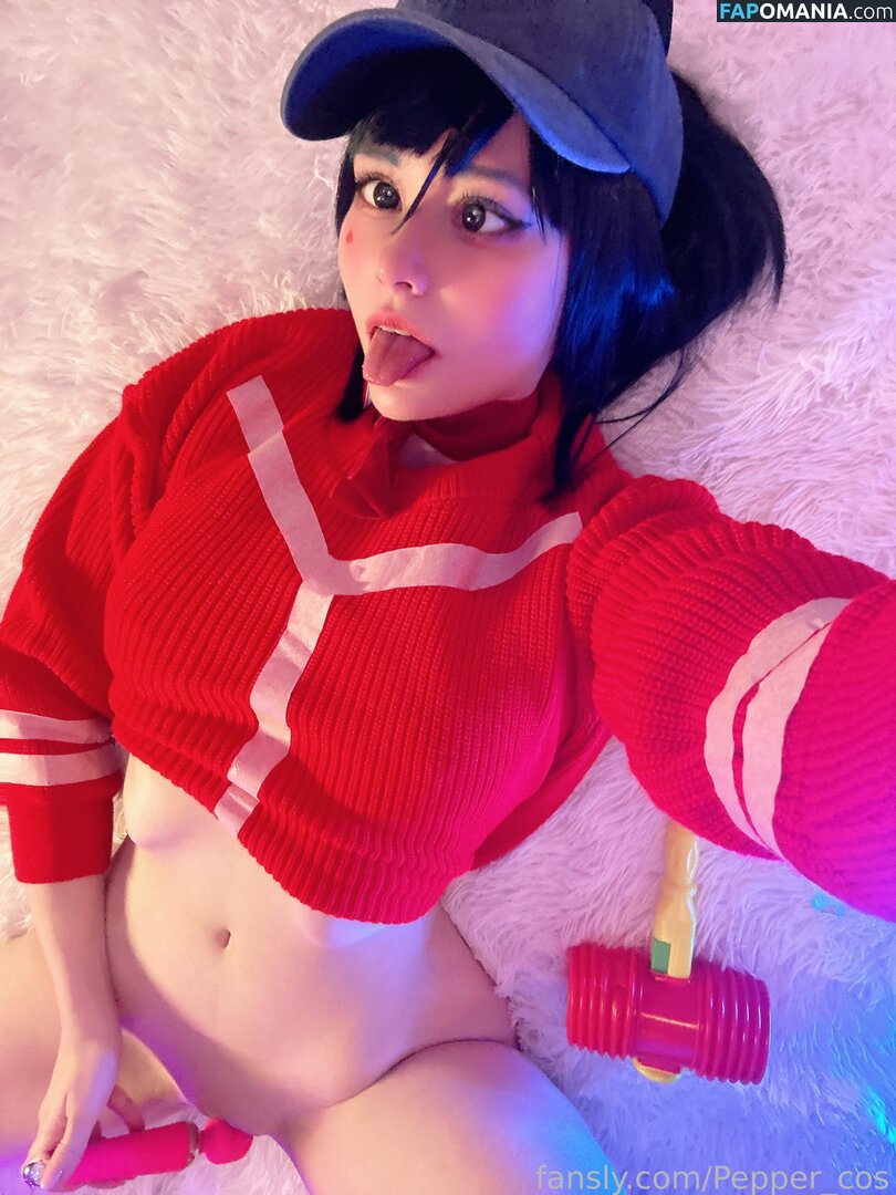 Pepper_cos / pepper_cosplay Nude OnlyFans  Leaked Photo #4