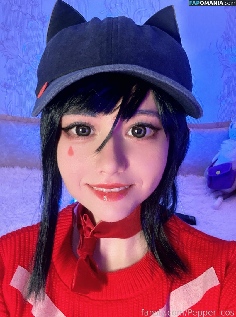 Pepper_cos / pepper_cosplay Nude OnlyFans  Leaked Photo #12