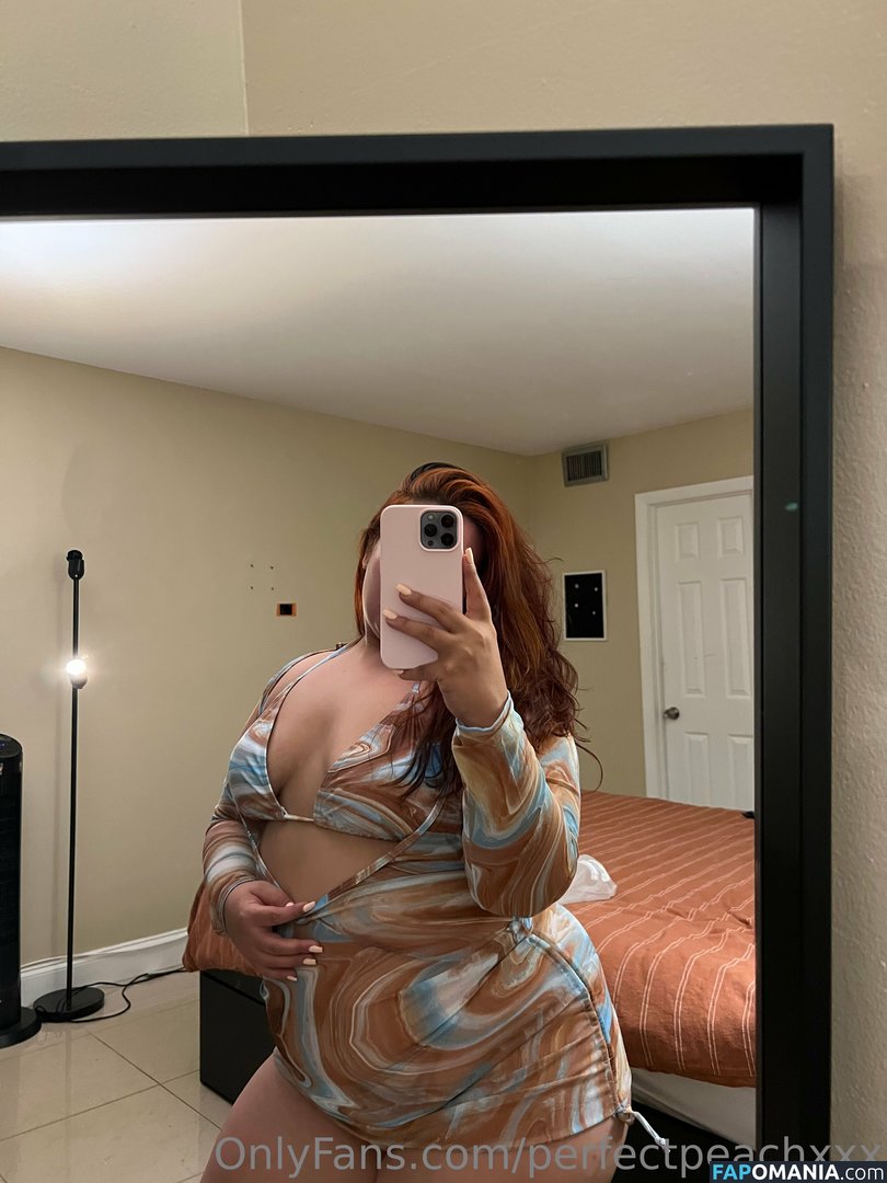 perfectpeachxxx Nude OnlyFans  Leaked Photo #1