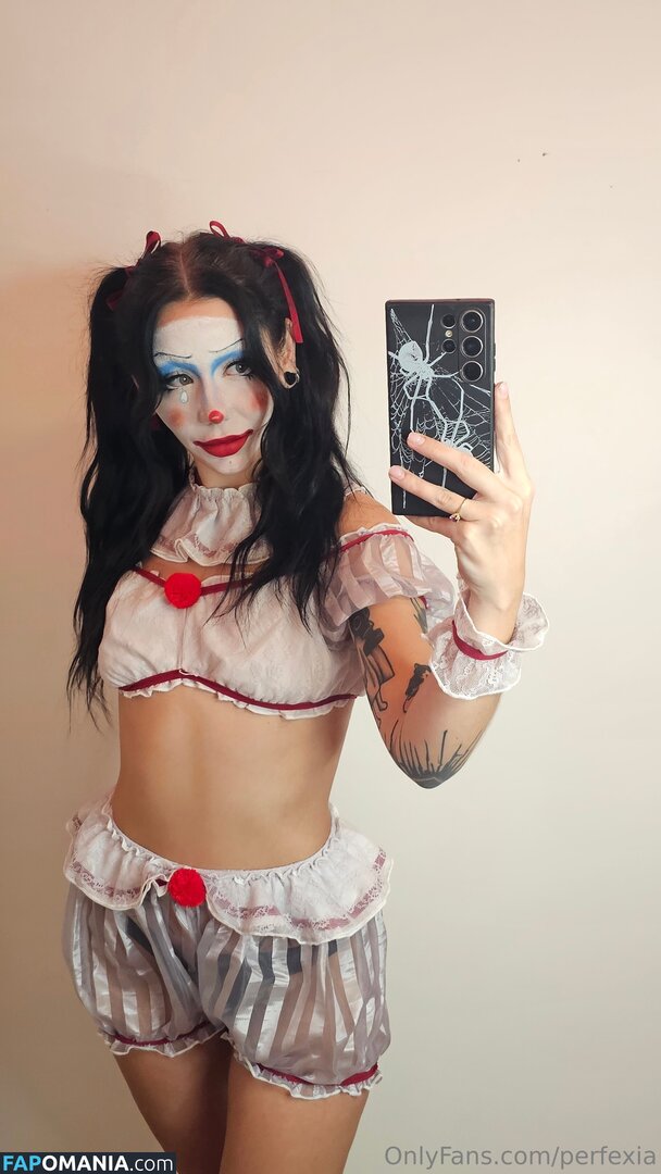 Perfexia / perfexiaa Nude OnlyFans  Leaked Photo #11