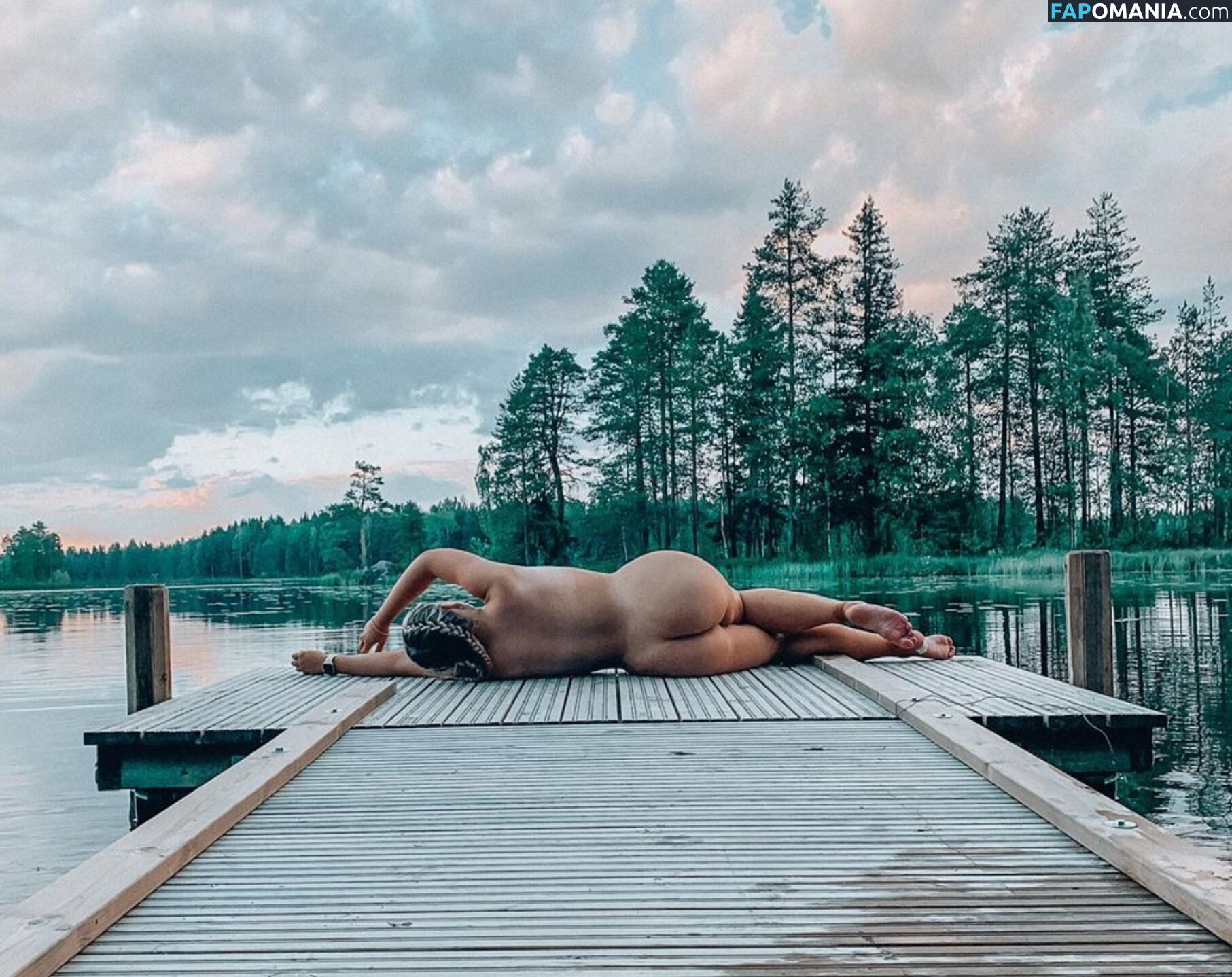 Janinalohilahti / Perusamma Nude OnlyFans  Leaked Photo #17