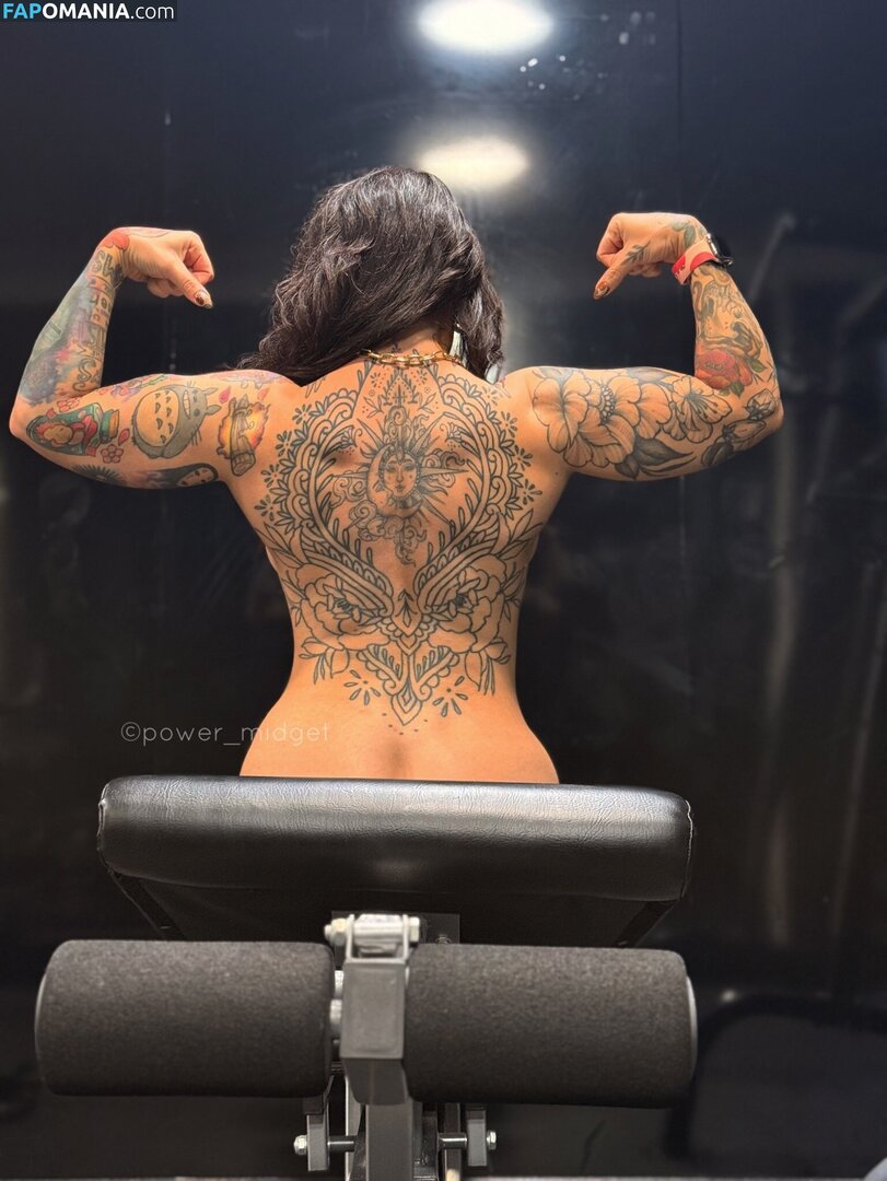 Peta Lloyd / Power_midget / petamargaretlloyd Nude OnlyFans  Leaked Photo #1