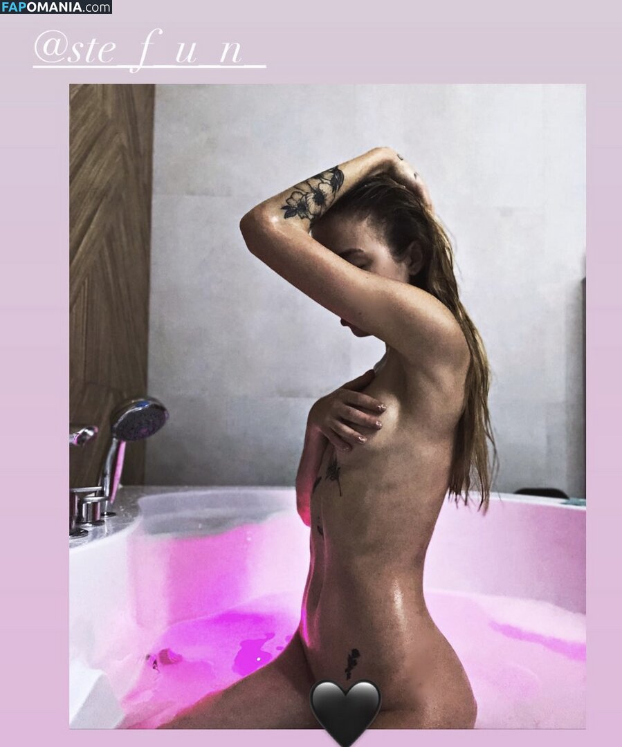 Marta Stefańska / petitetattoogirl / ste_f_u_n_ Nude OnlyFans  Leaked Photo #11
