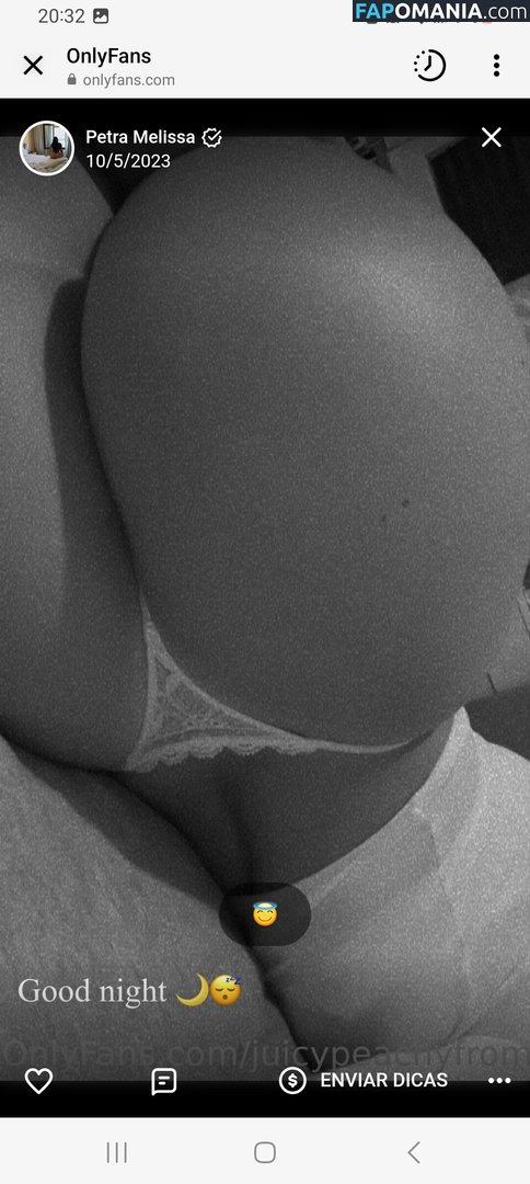 Petra Melissa / juicypeachyfromportugal / umapetra Nude OnlyFans  Leaked Photo #5