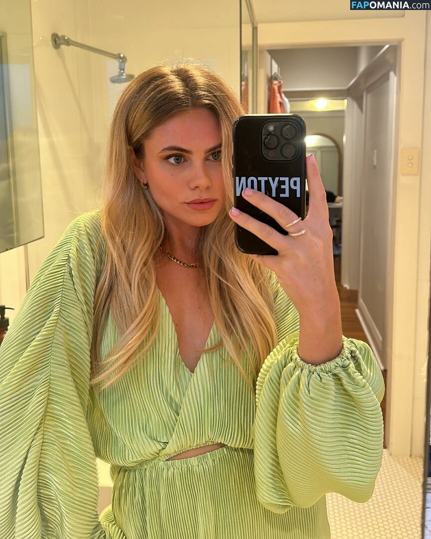 Peyton Colee / peytoncolee Nude OnlyFans  Leaked Photo #2