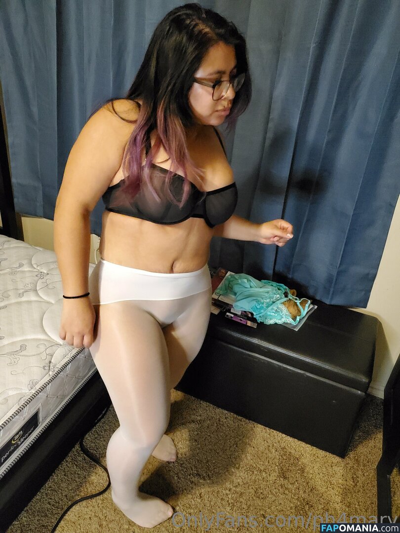 pantyhose4mary2 / ph4mary Nude OnlyFans  Leaked Photo #24
