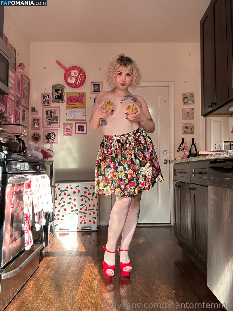 phantomfemme Nude OnlyFans  Leaked Photo #4