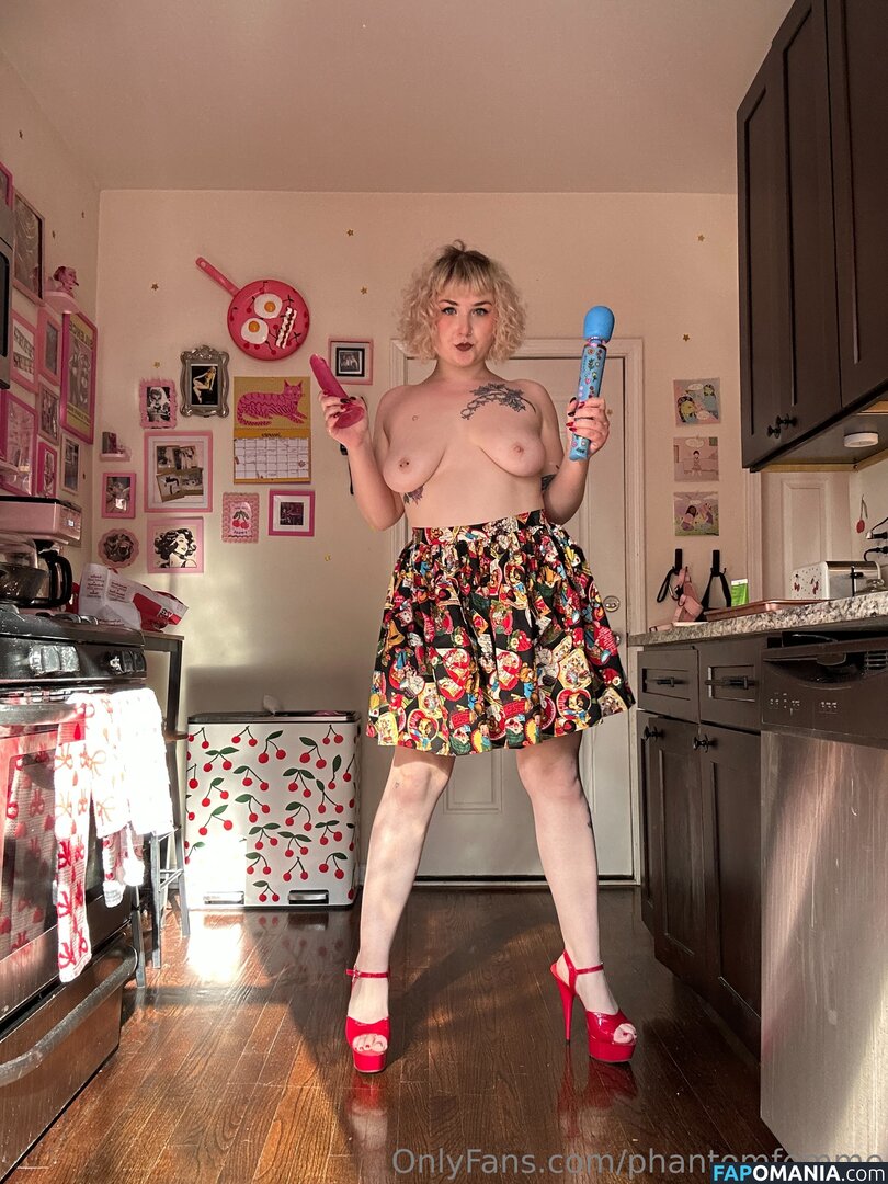phantomfemme Nude OnlyFans  Leaked Photo #6
