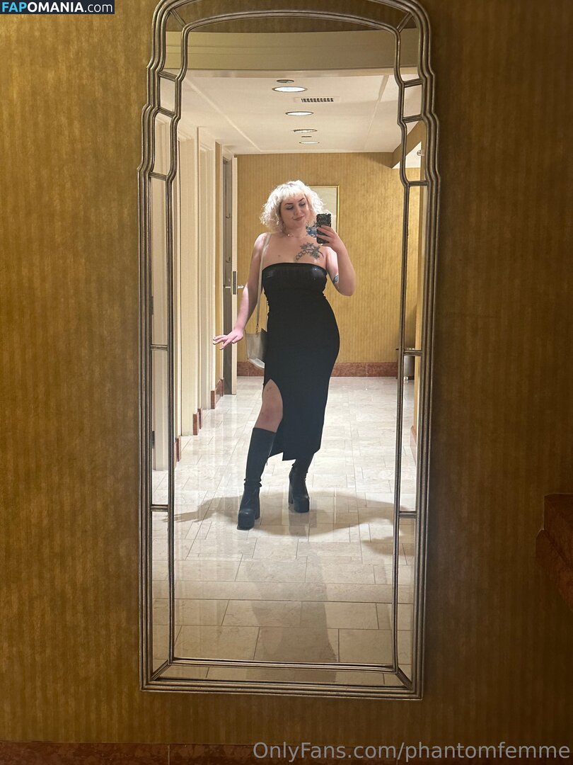 phantomfemme Nude OnlyFans  Leaked Photo #9