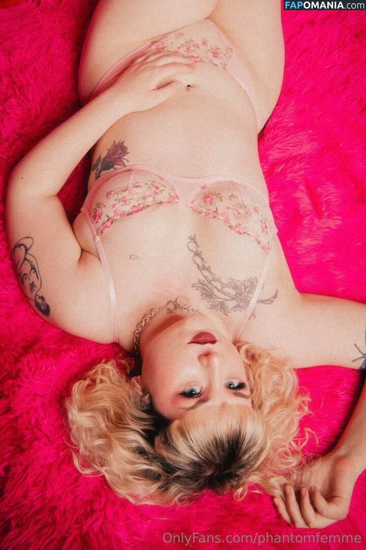 phantomfemme Nude OnlyFans  Leaked Photo #15