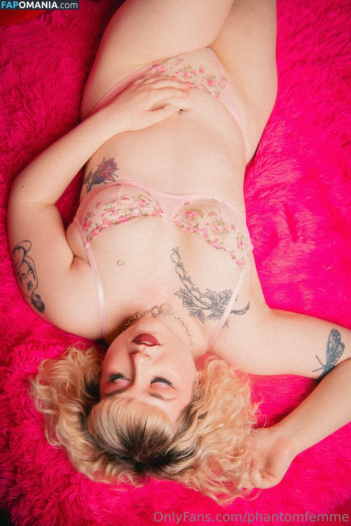 phantomfemme Nude OnlyFans  Leaked Photo #16