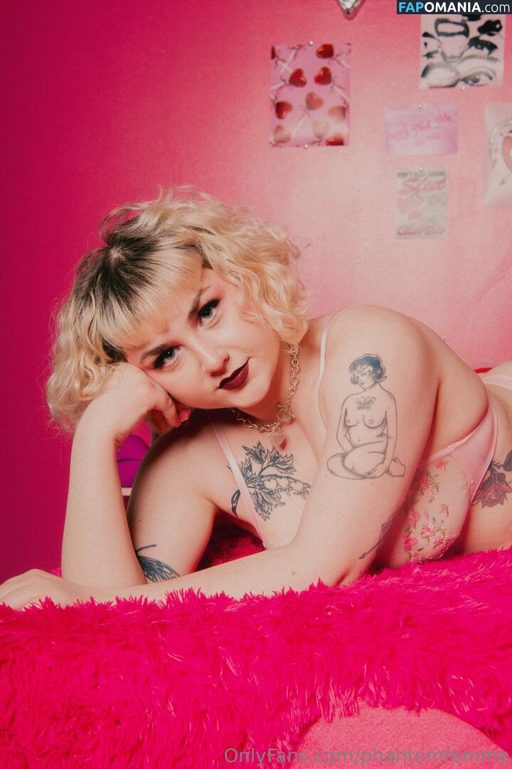 phantomfemme Nude OnlyFans  Leaked Photo #19