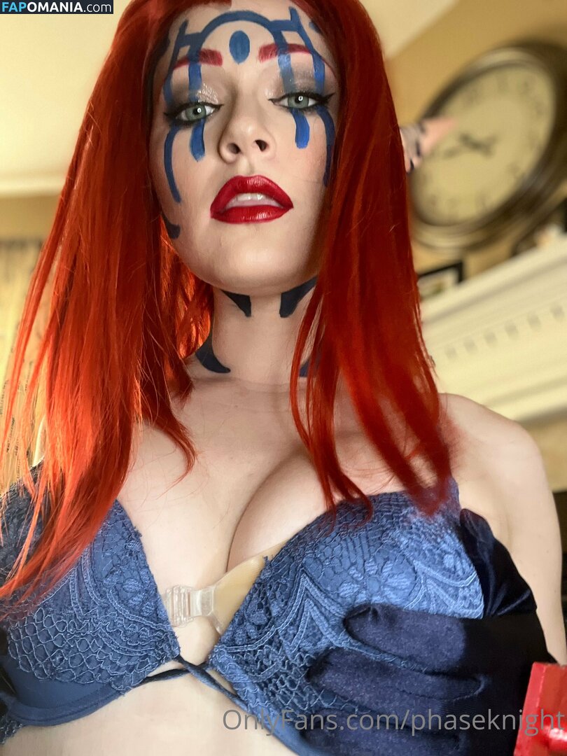 phaseknight / phaseknight_ Nude OnlyFans  Leaked Photo #126