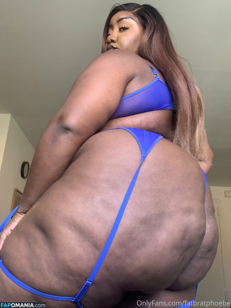 phat_ass_phoebe Nude OnlyFans  Leaked Photo #66