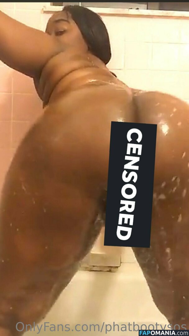 phatbootysos Nude OnlyFans  Leaked Photo #26