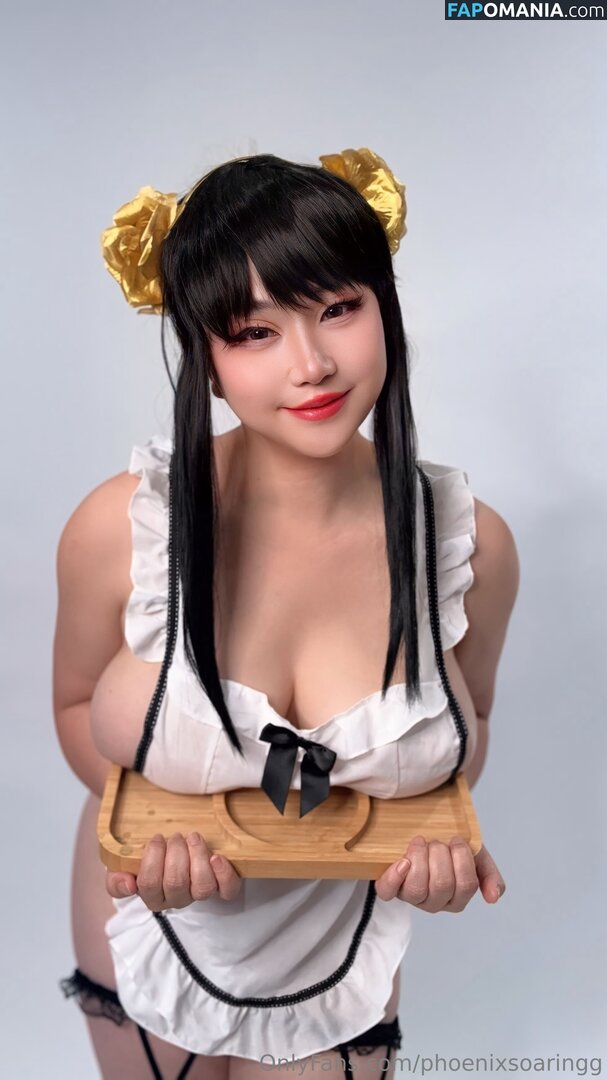 phoenix.soaringg / phoenix_cosplaying Nude OnlyFans  Leaked Photo #14